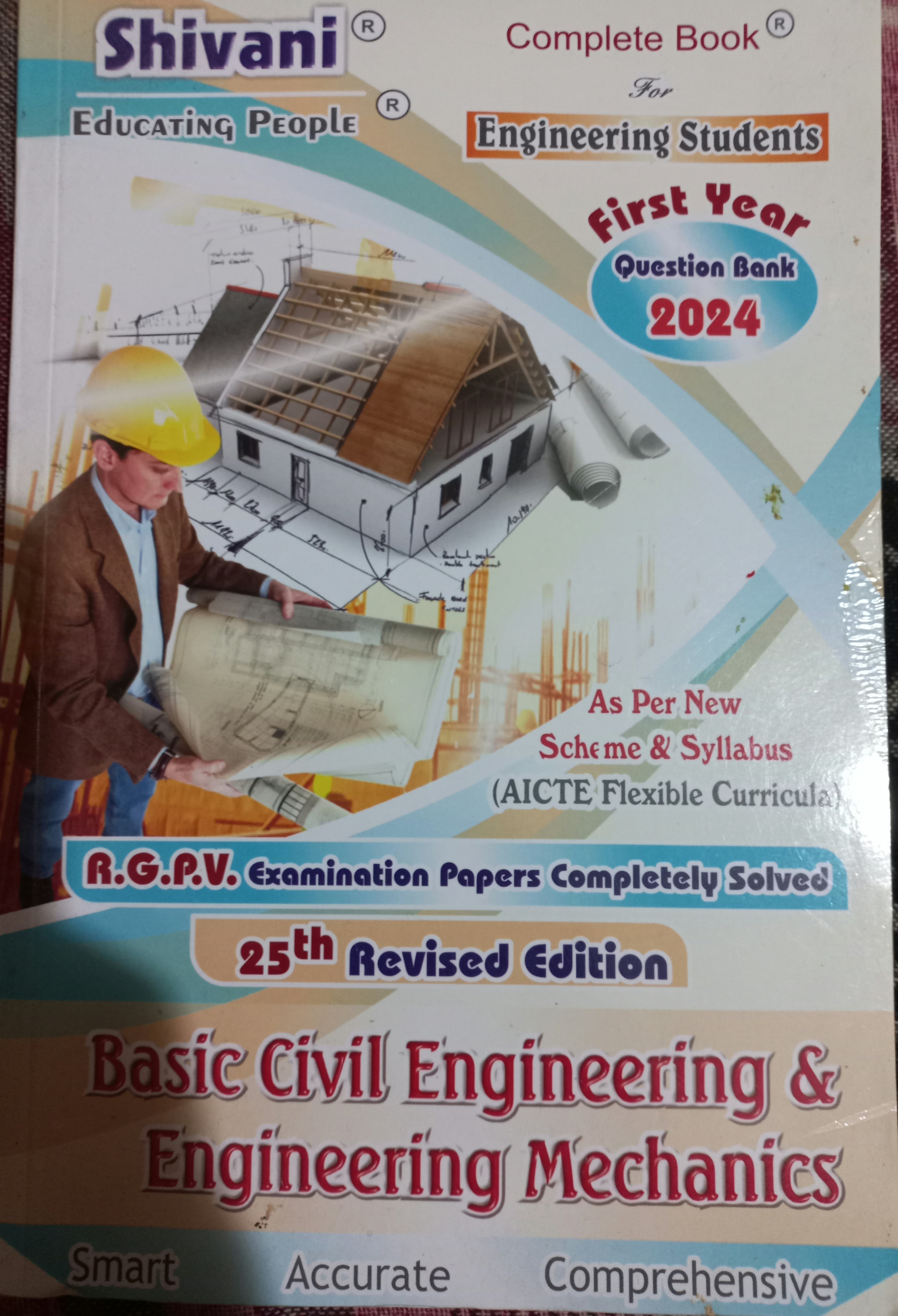 Shivani basic civil engineering