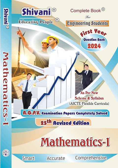 Shivani Mathematics I