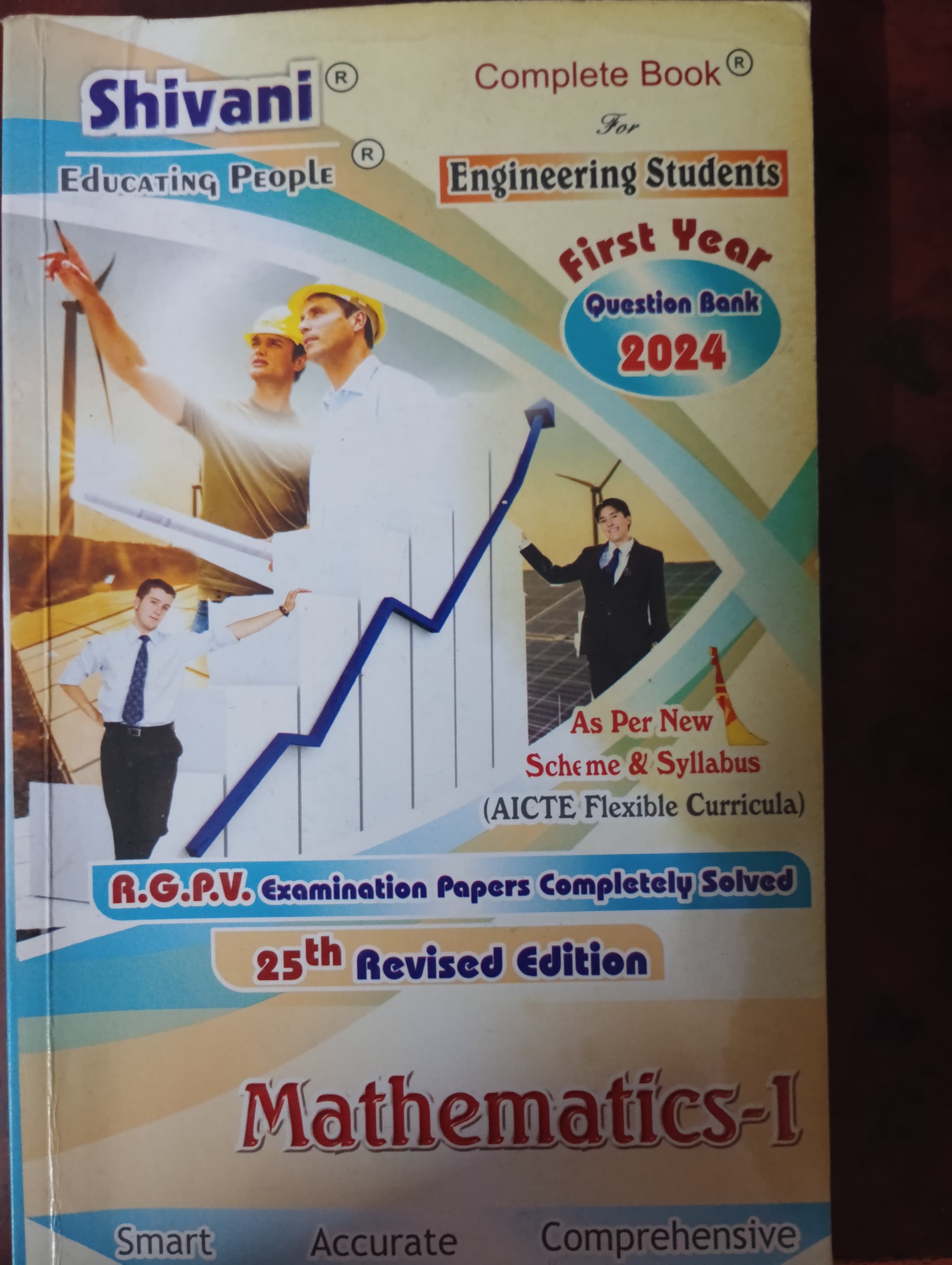 Shivani Mathematics-I